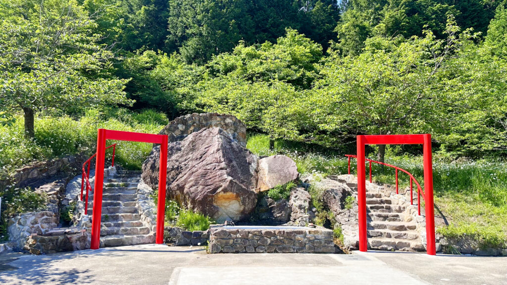 Map – 豊平岩清水の森-Toyohira Iwashimizu Forest-